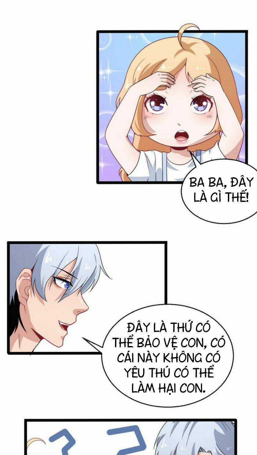 Ma Tôn Trông Trẻ Chapter 6 trang 31