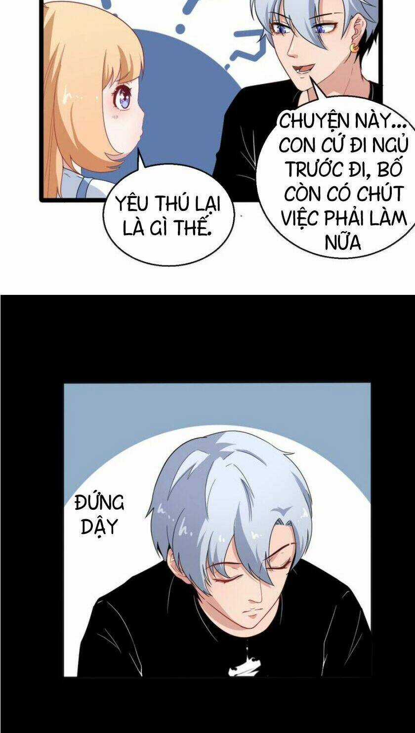 Ma Tôn Trông Trẻ Chapter 6 trang 32