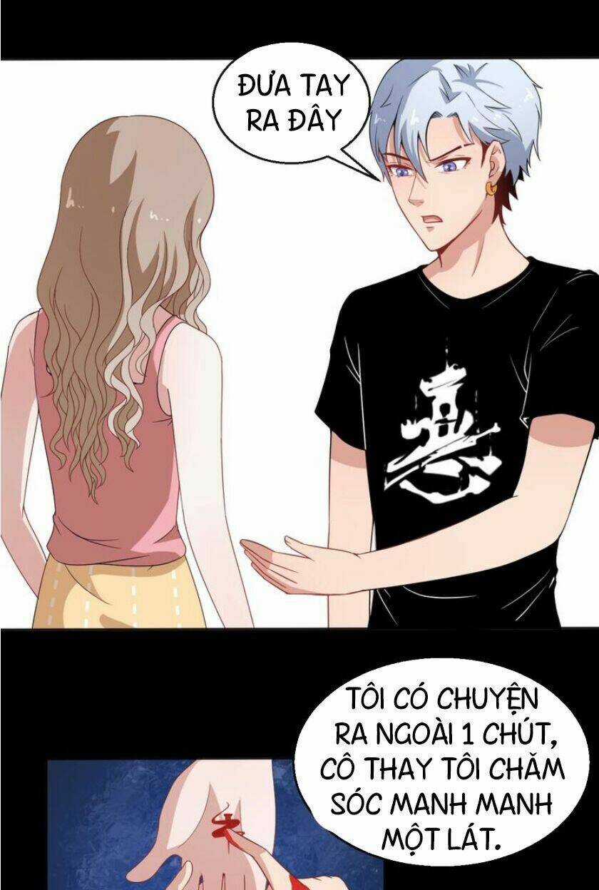 Ma Tôn Trông Trẻ Chapter 6 trang 33