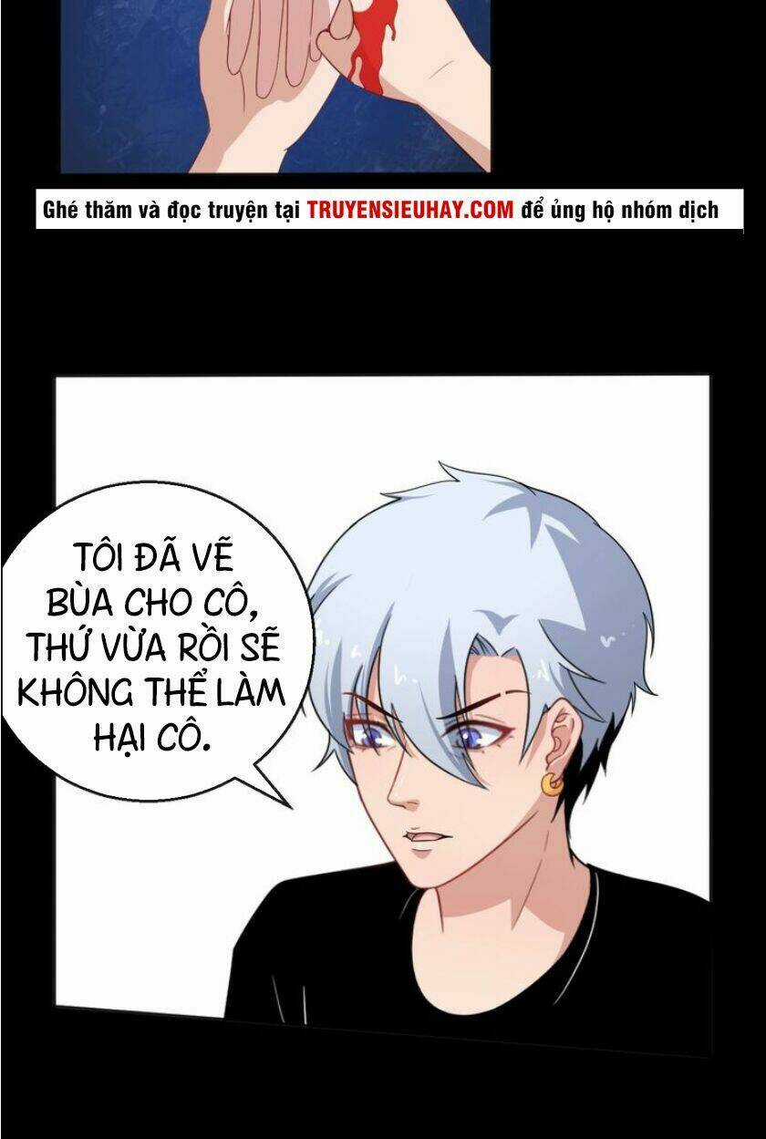 Ma Tôn Trông Trẻ Chapter 6 trang 34