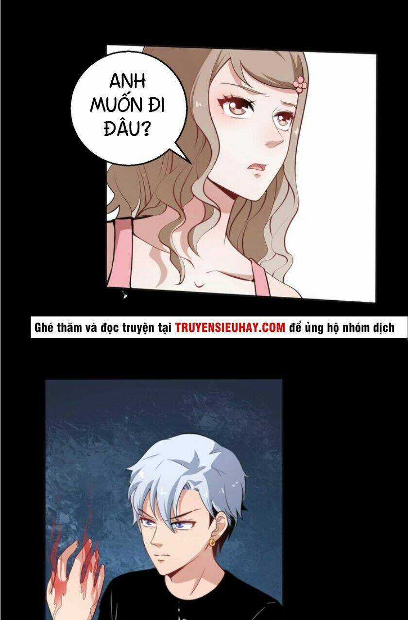 Ma Tôn Trông Trẻ Chapter 6 trang 35