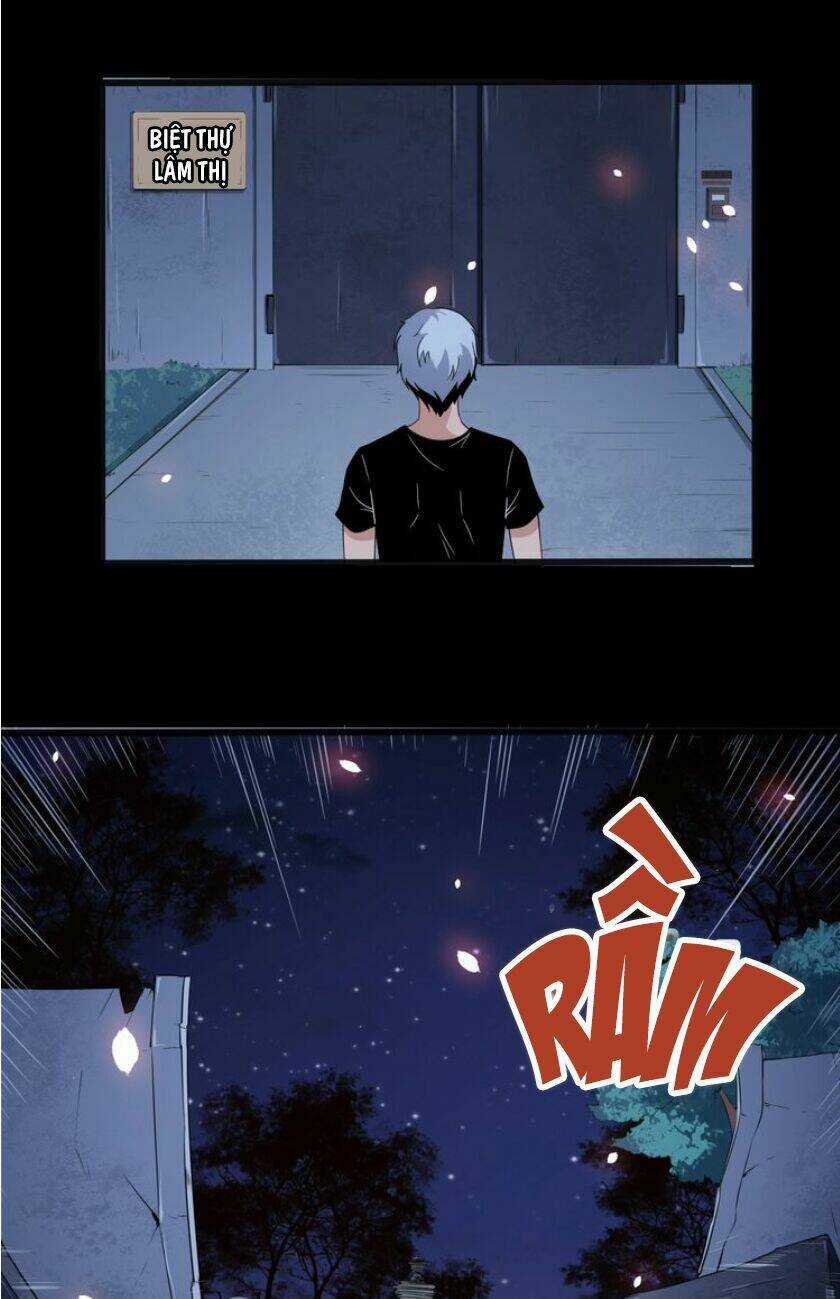 Ma Tôn Trông Trẻ Chapter 6 trang 39