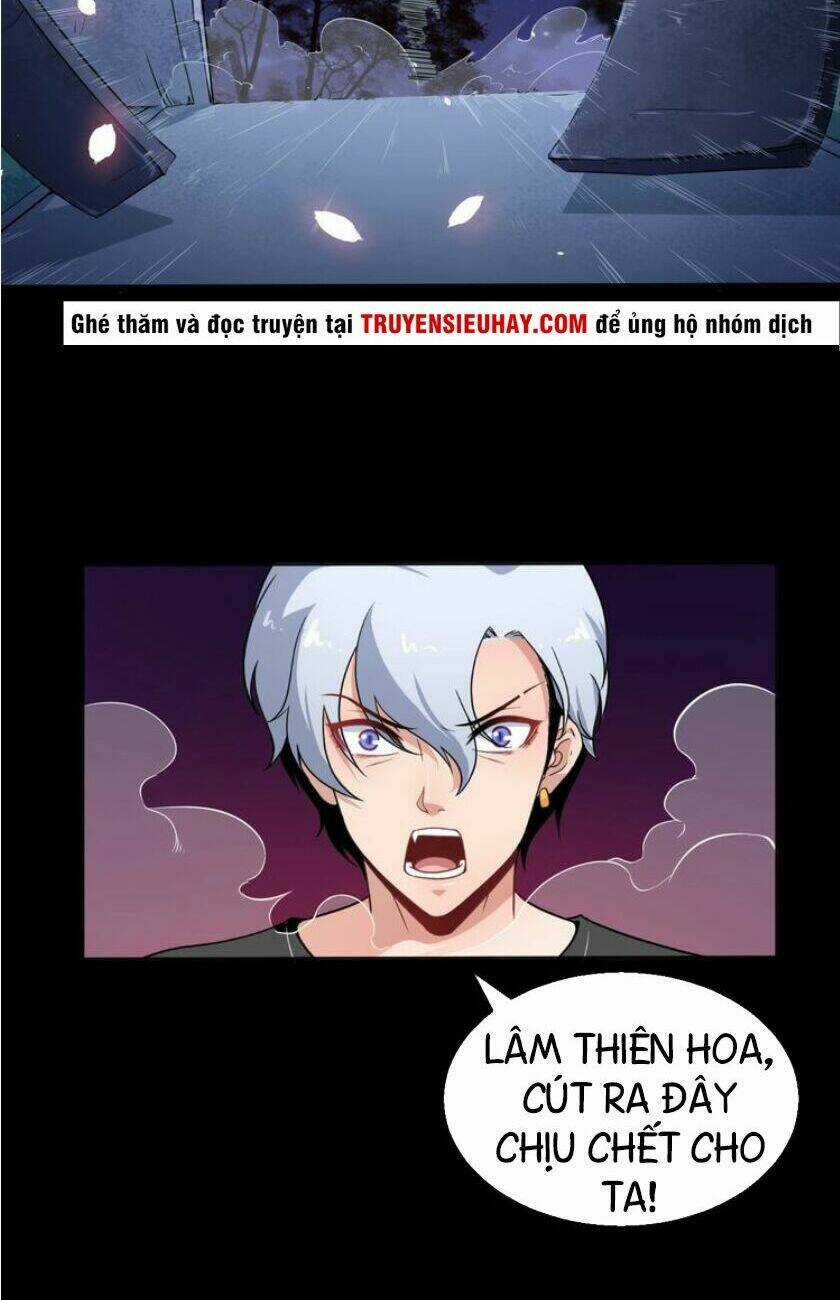 Ma Tôn Trông Trẻ Chapter 6 trang 40