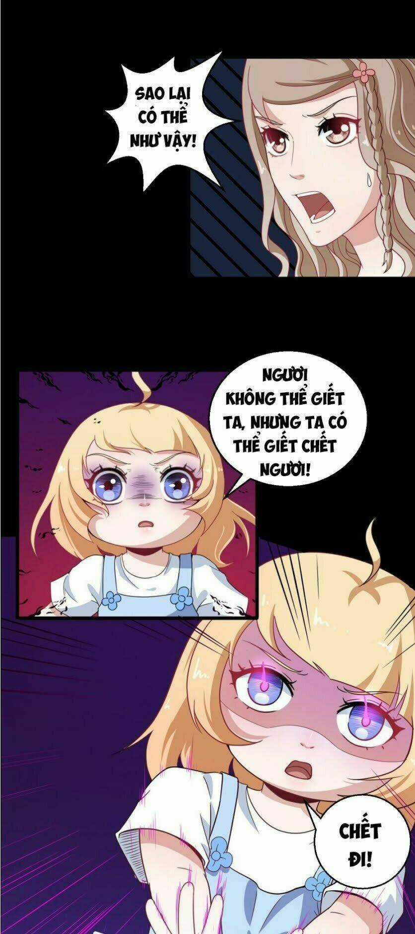 Ma Tôn Trông Trẻ Chapter 6 trang 7