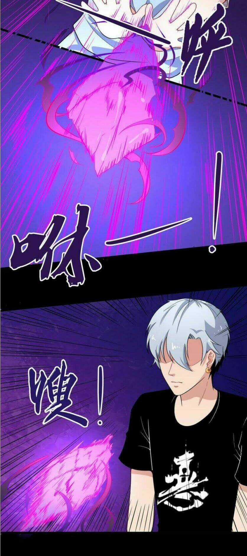 Ma Tôn Trông Trẻ Chapter 6 trang 8