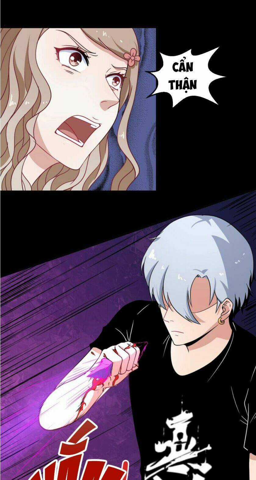 Ma Tôn Trông Trẻ Chapter 6 trang 9