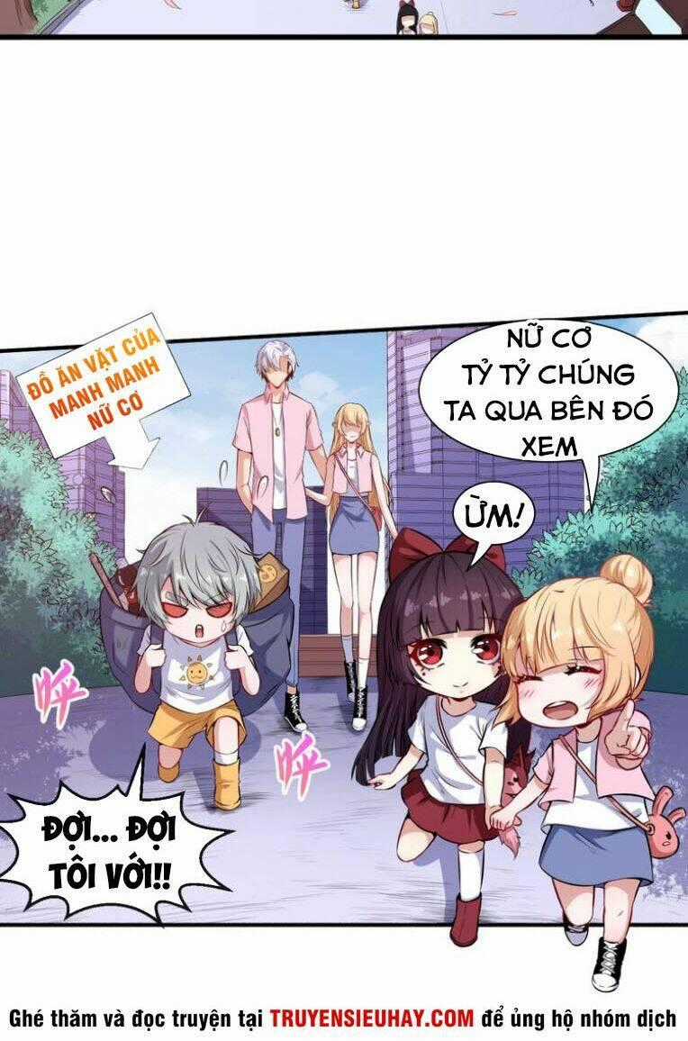 Ma Tôn Trông Trẻ Chapter 60 trang 1