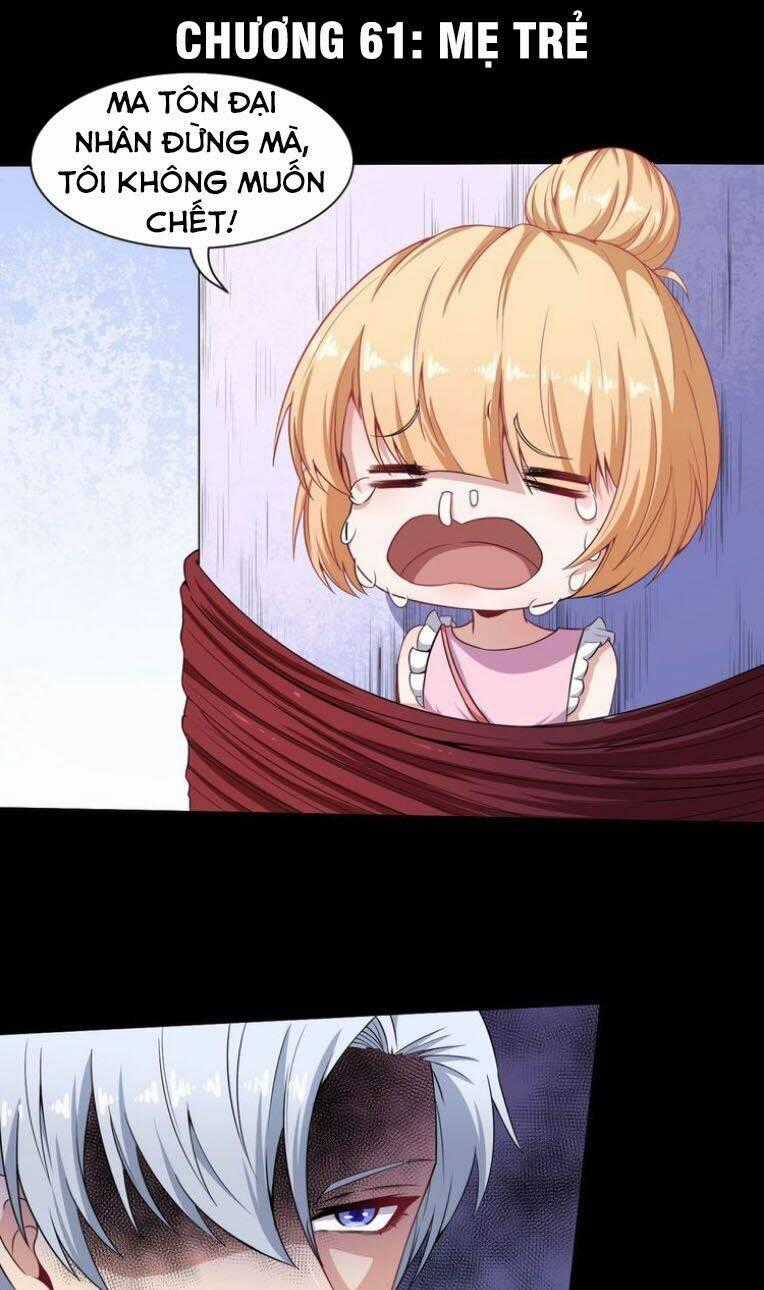 Ma Tôn Trông Trẻ Chapter 61 trang 1