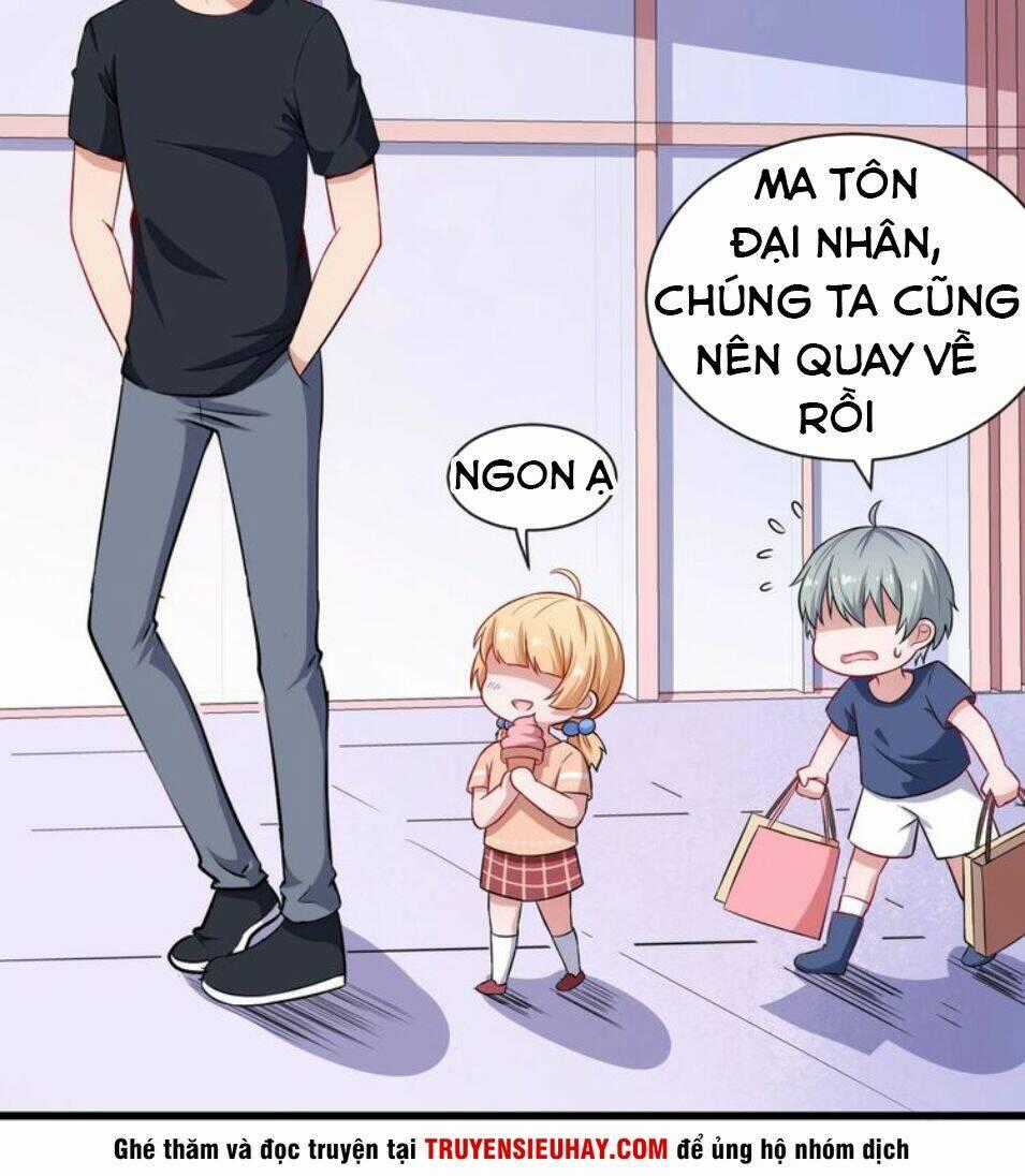 Ma Tôn Trông Trẻ Chapter 62.5 trang 1