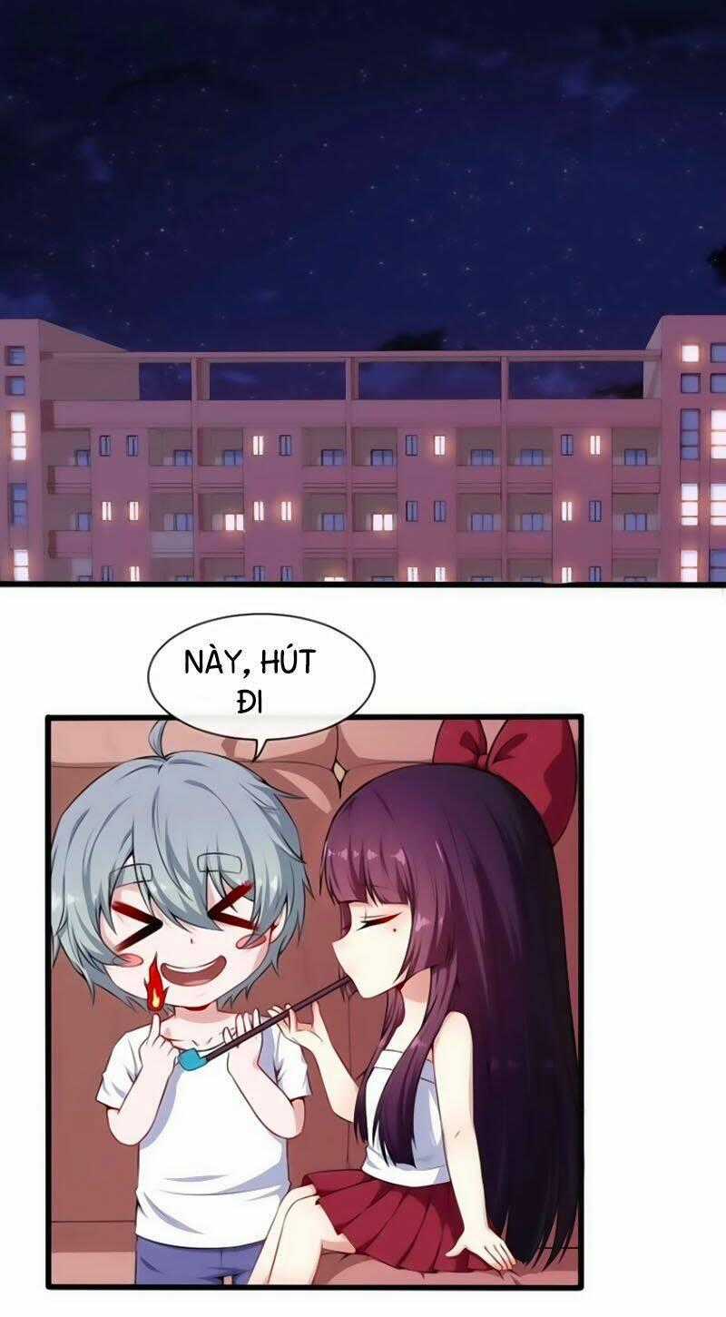 Ma Tôn Trông Trẻ Chapter 63 trang 0