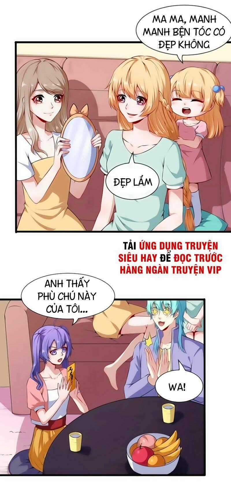 Ma Tôn Trông Trẻ Chapter 63 trang 1
