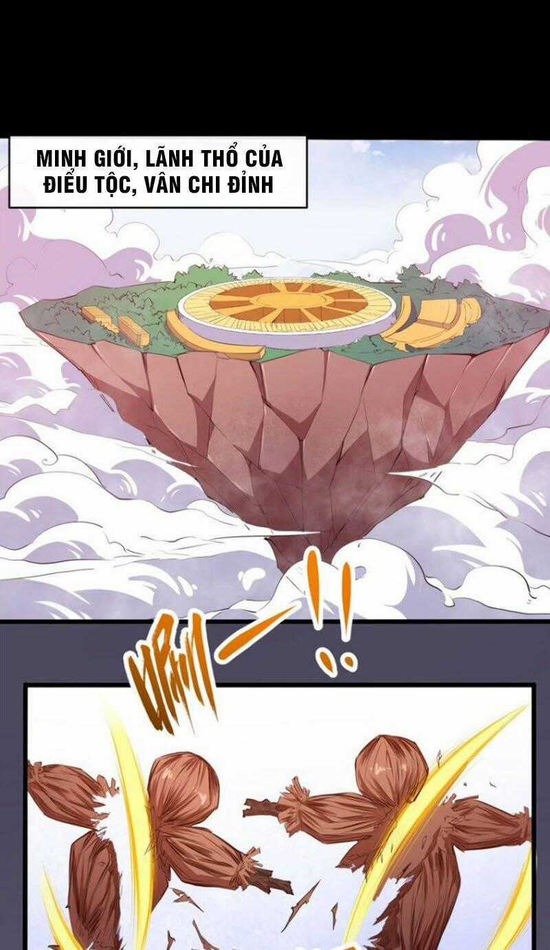 Ma Tôn Trông Trẻ Chapter 65 trang 0