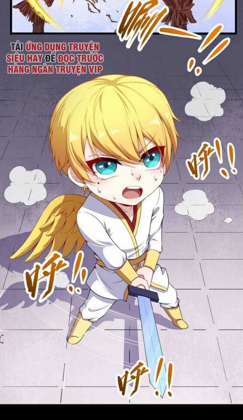 Ma Tôn Trông Trẻ Chapter 65 trang 1