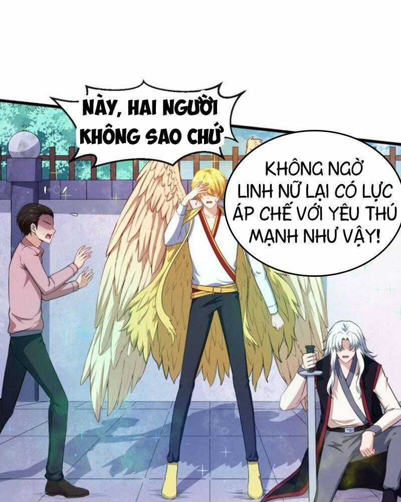Ma Tôn Trông Trẻ Chapter 67 trang 0