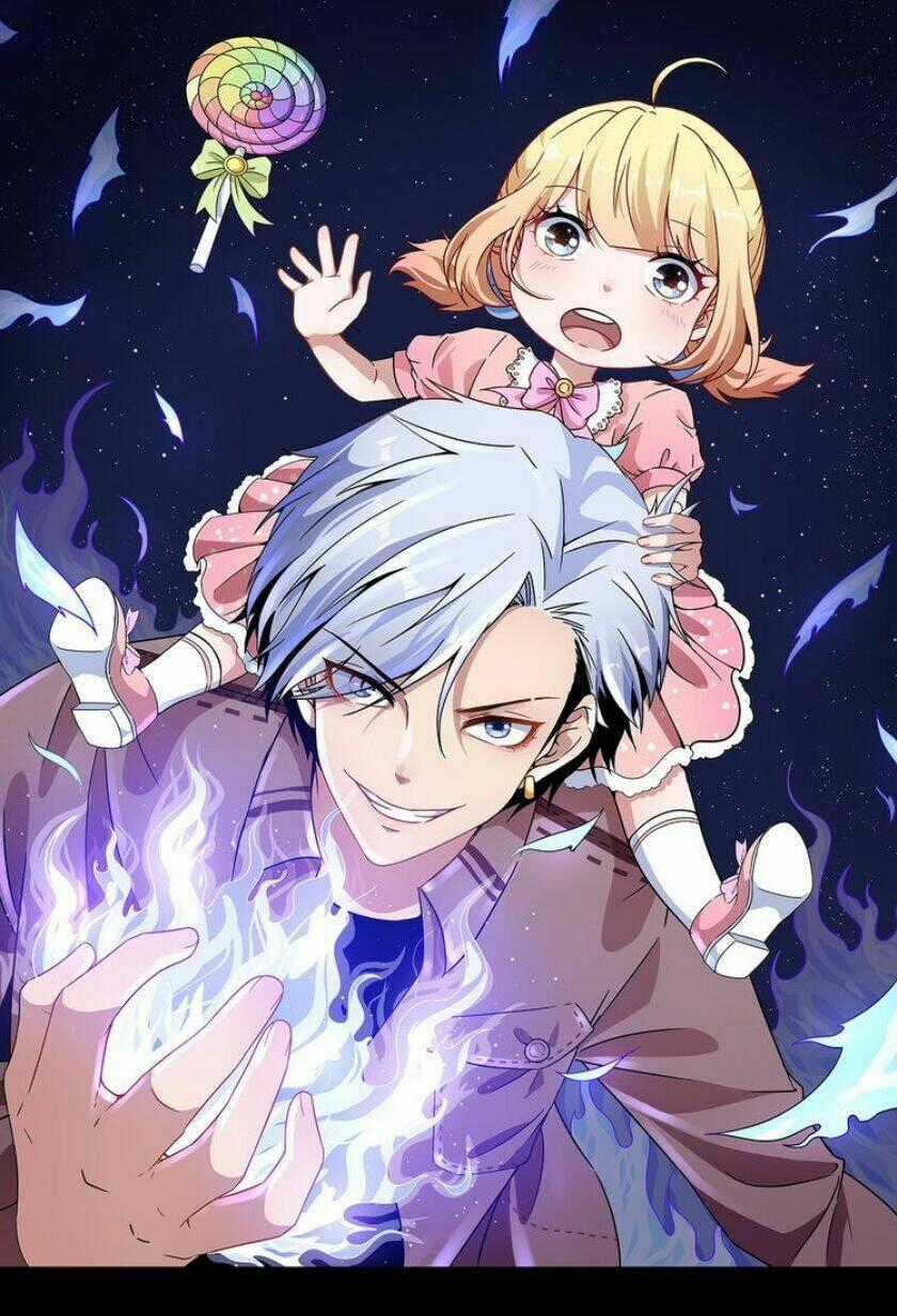 Ma Tôn Trông Trẻ Chapter 7 trang 1