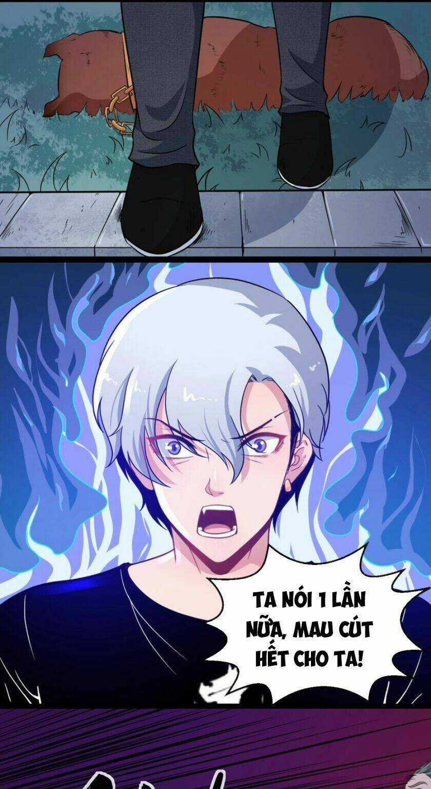 Ma Tôn Trông Trẻ Chapter 7 trang 10