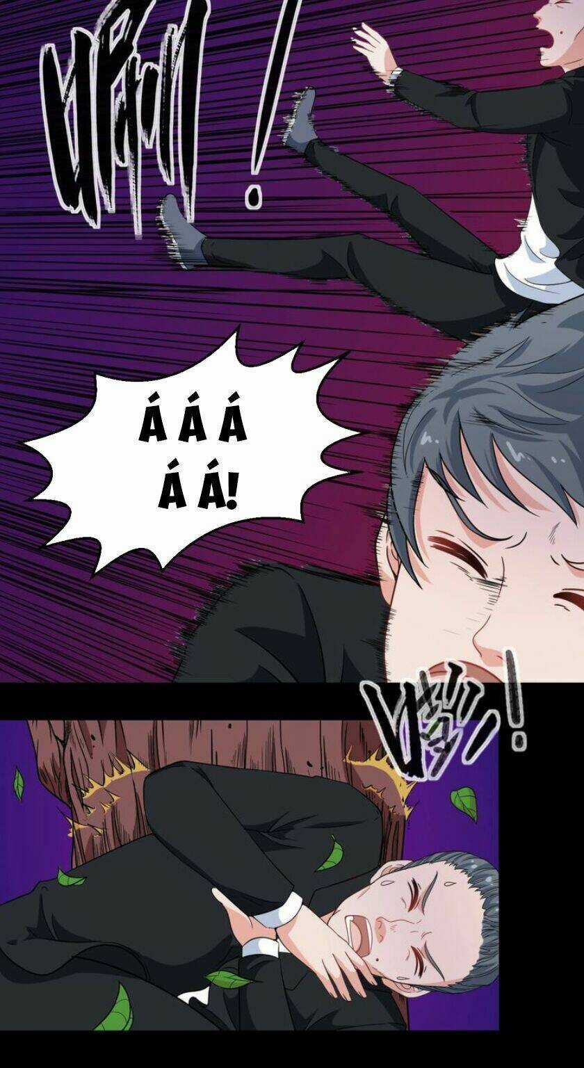 Ma Tôn Trông Trẻ Chapter 7 trang 11