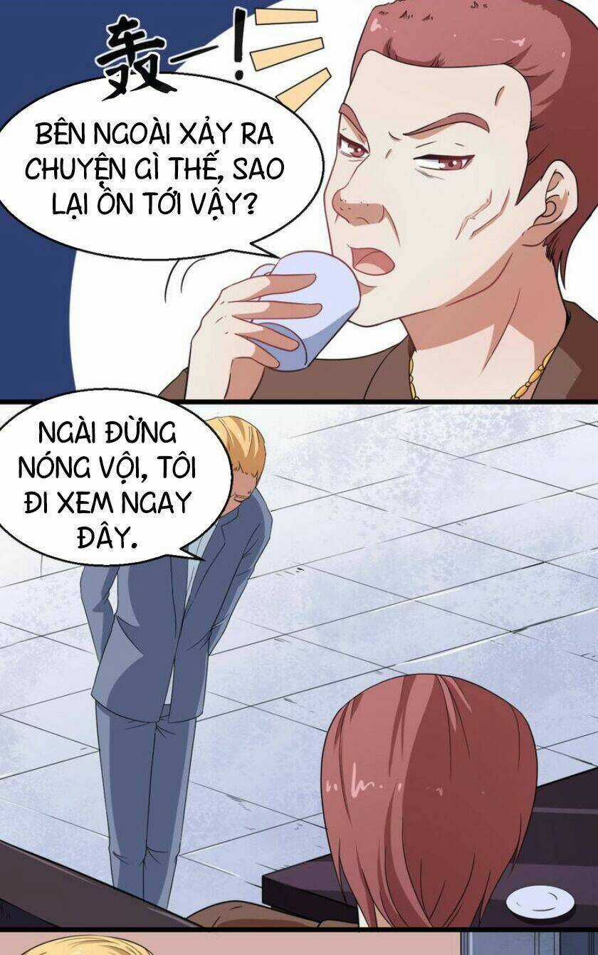 Ma Tôn Trông Trẻ Chapter 7 trang 14