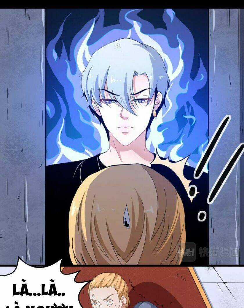 Ma Tôn Trông Trẻ Chapter 7 trang 16