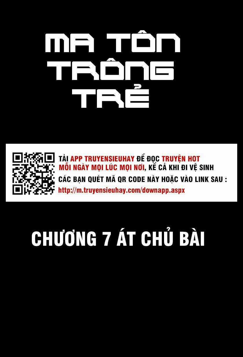 Ma Tôn Trông Trẻ Chapter 7 trang 2