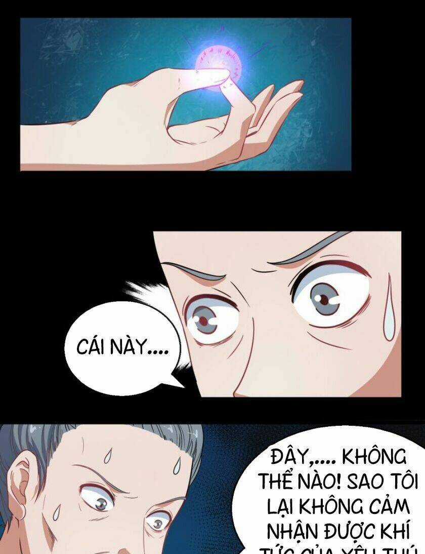 Ma Tôn Trông Trẻ Chapter 7 trang 20