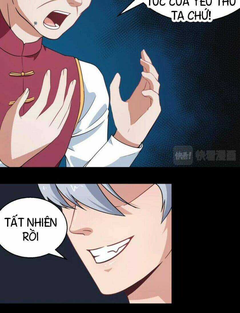 Ma Tôn Trông Trẻ Chapter 7 trang 21