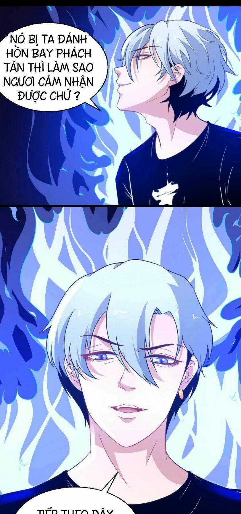 Ma Tôn Trông Trẻ Chapter 7 trang 22