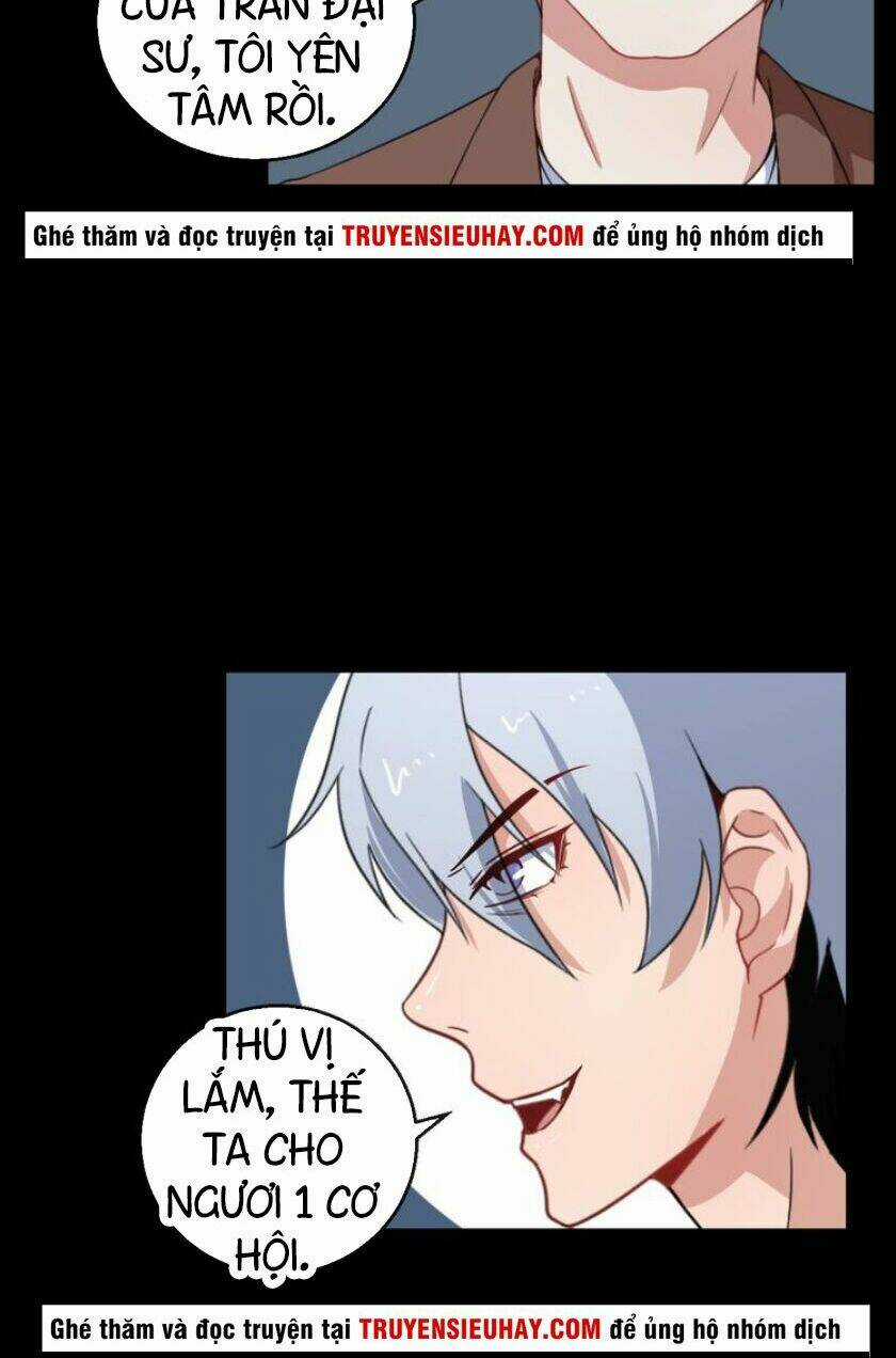 Ma Tôn Trông Trẻ Chapter 7 trang 27