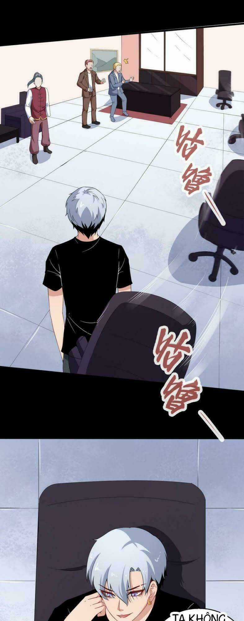 Ma Tôn Trông Trẻ Chapter 7 trang 28