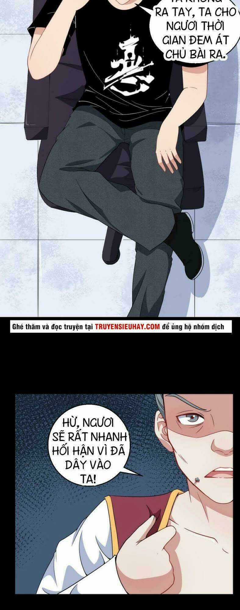 Ma Tôn Trông Trẻ Chapter 7 trang 29