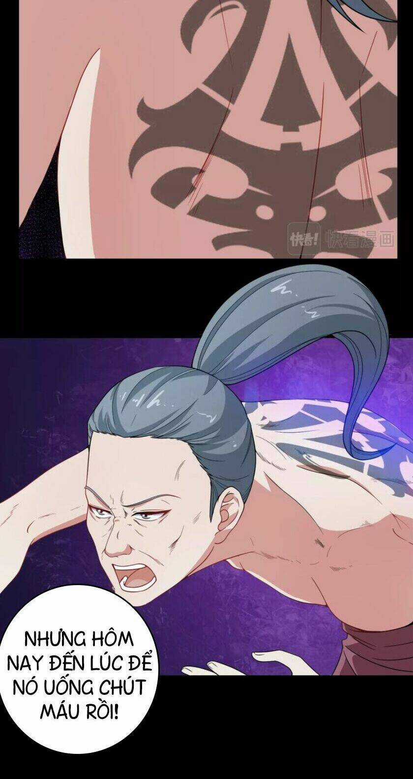 Ma Tôn Trông Trẻ Chapter 7 trang 31