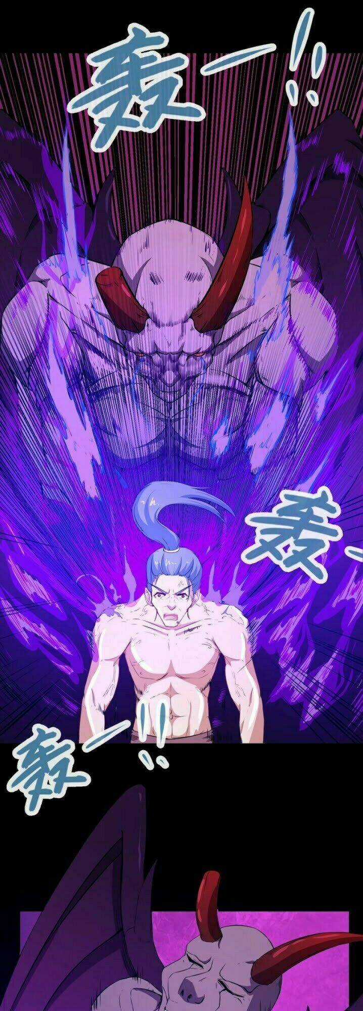 Ma Tôn Trông Trẻ Chapter 7 trang 32