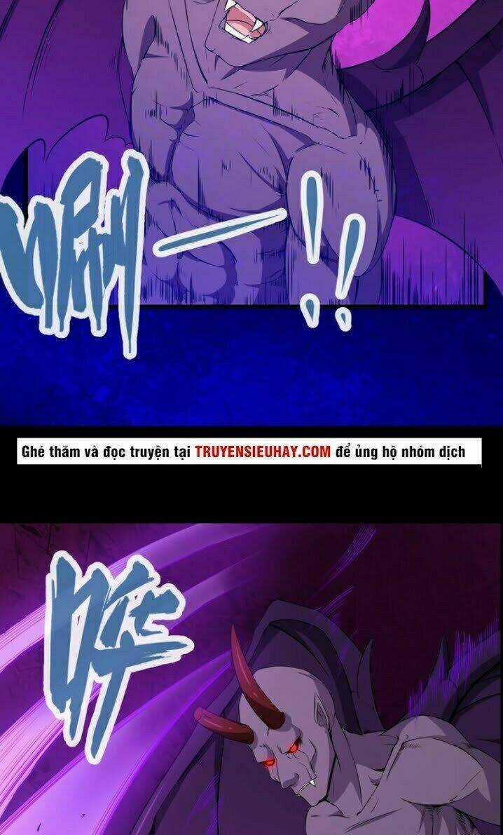 Ma Tôn Trông Trẻ Chapter 7 trang 33