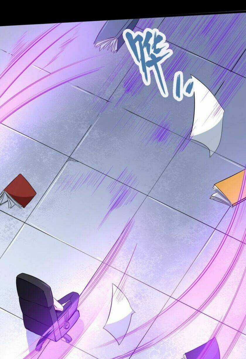 Ma Tôn Trông Trẻ Chapter 7 trang 35