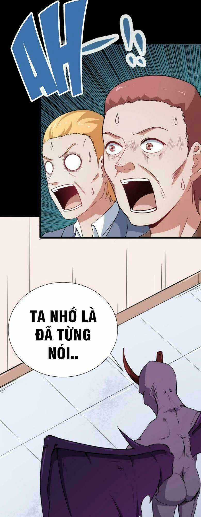 Ma Tôn Trông Trẻ Chapter 7 trang 37