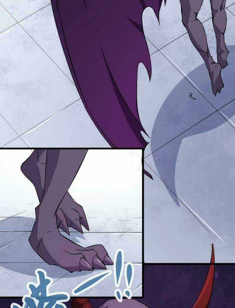 Ma Tôn Trông Trẻ Chapter 7 trang 38