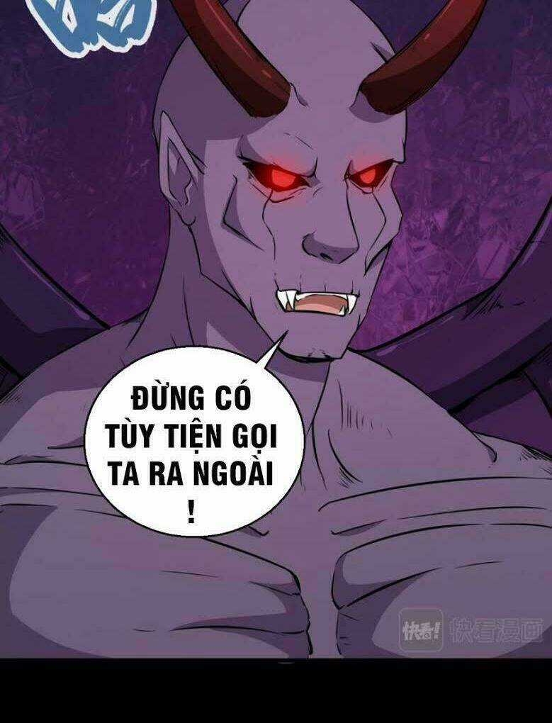 Ma Tôn Trông Trẻ Chapter 7 trang 39