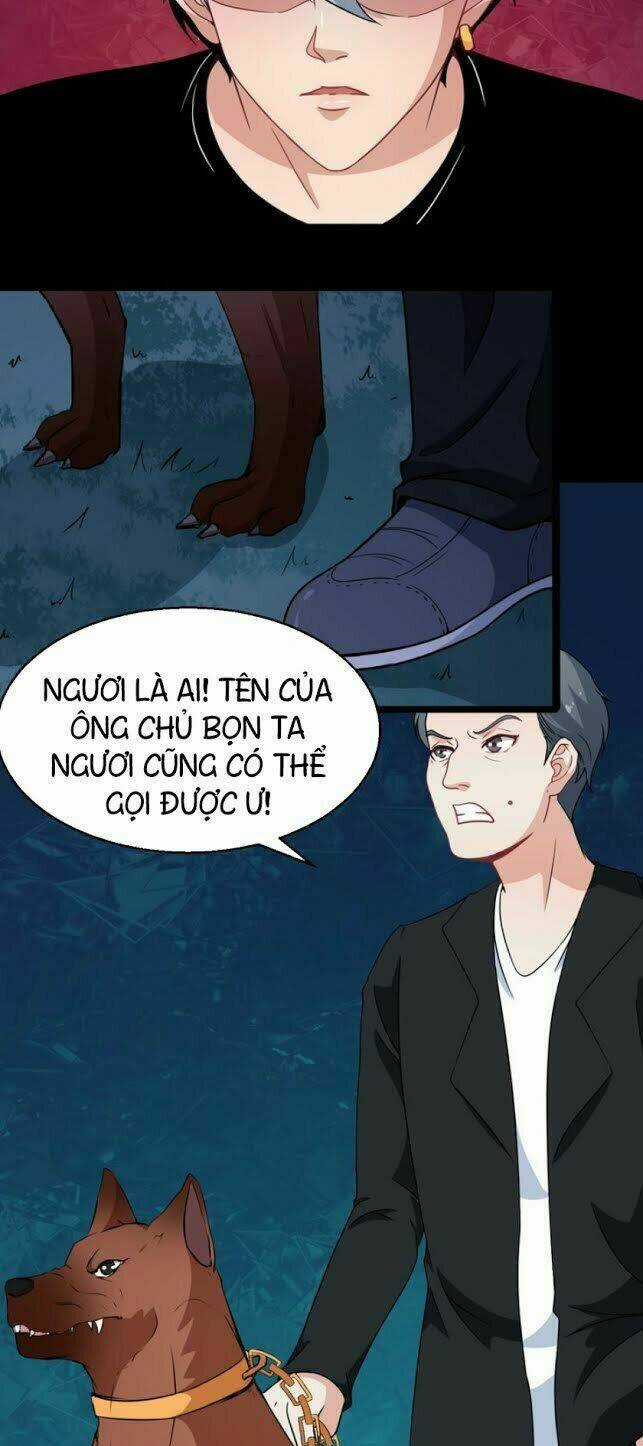 Ma Tôn Trông Trẻ Chapter 7 trang 4