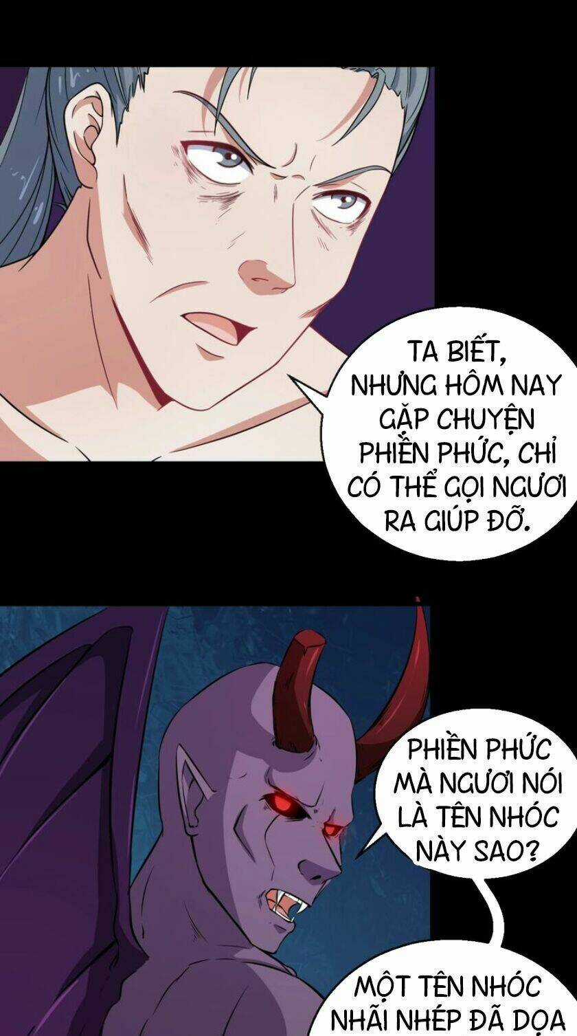 Ma Tôn Trông Trẻ Chapter 7 trang 40