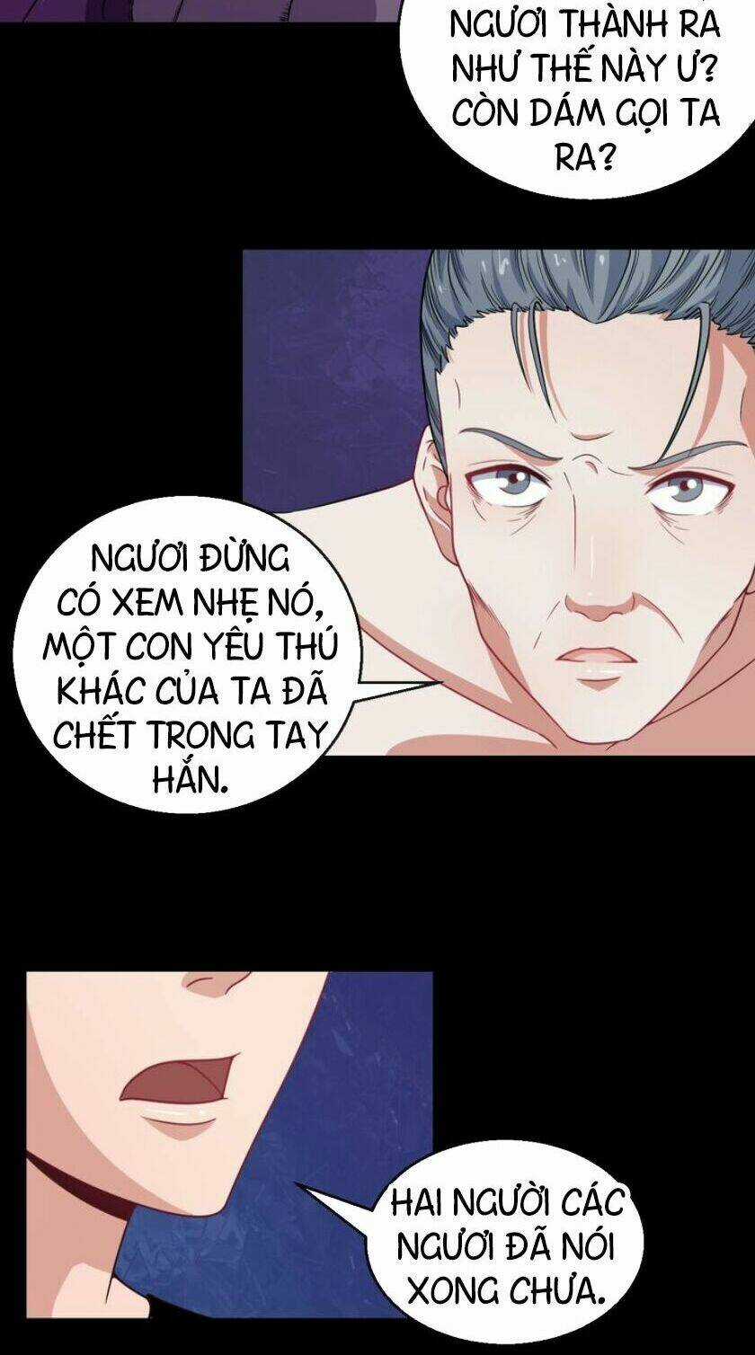 Ma Tôn Trông Trẻ Chapter 7 trang 41
