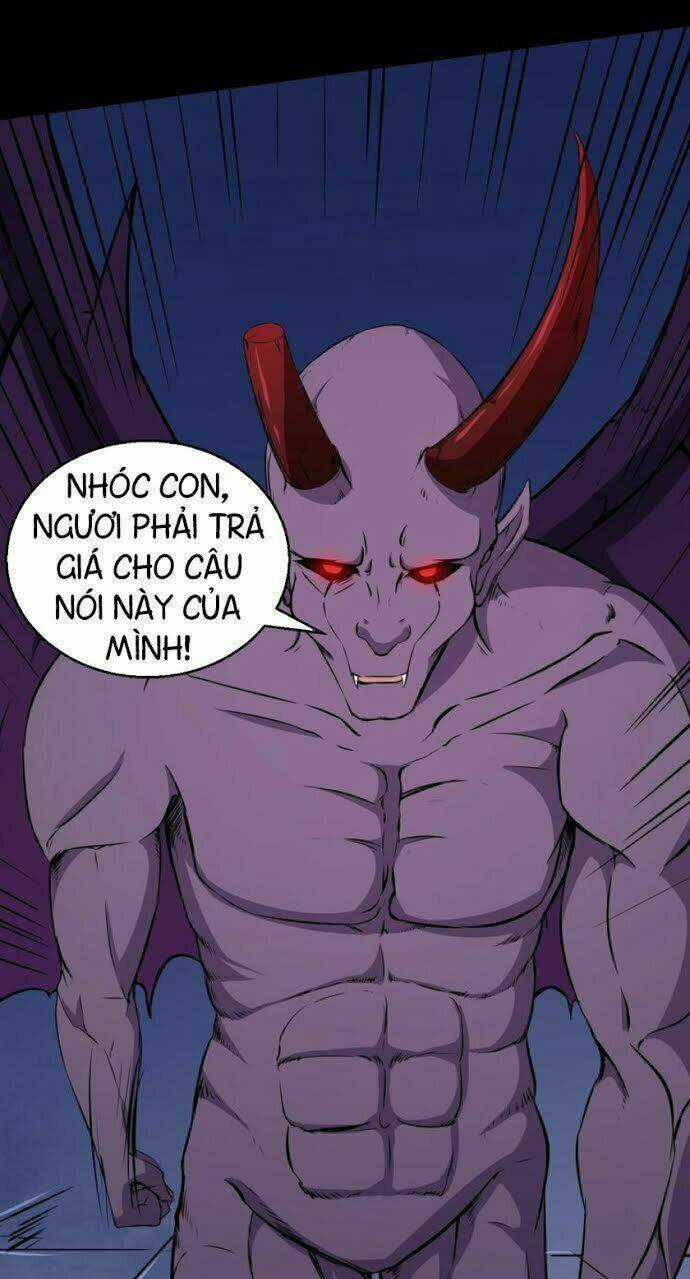 Ma Tôn Trông Trẻ Chapter 7 trang 43