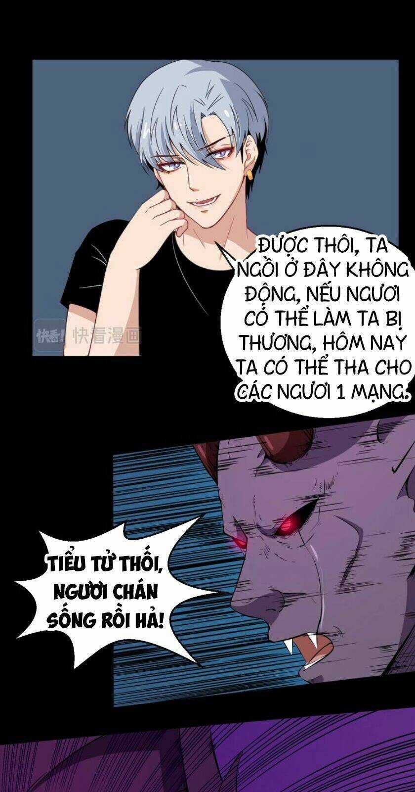 Ma Tôn Trông Trẻ Chapter 7 trang 45