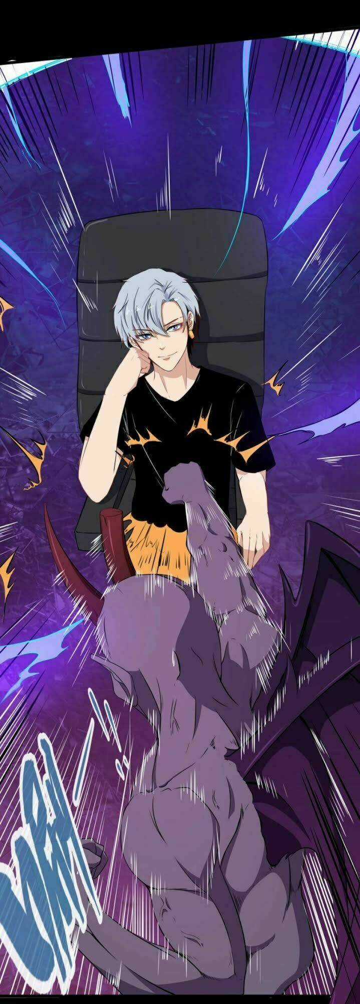 Ma Tôn Trông Trẻ Chapter 7 trang 47