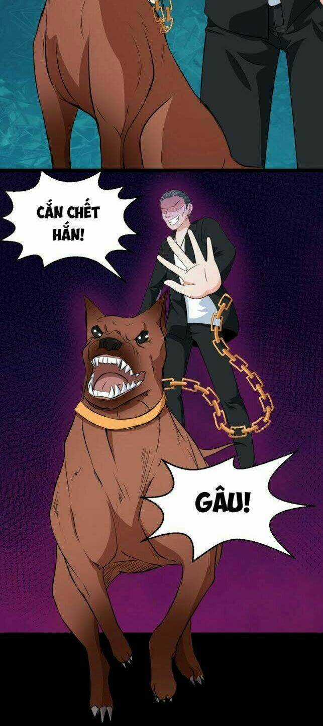 Ma Tôn Trông Trẻ Chapter 7 trang 5