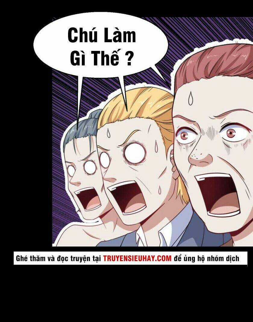 Ma Tôn Trông Trẻ Chapter 7 trang 51