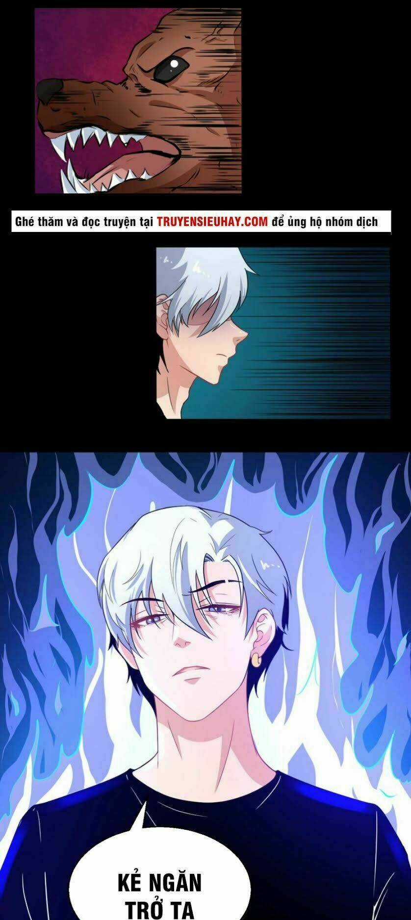 Ma Tôn Trông Trẻ Chapter 7 trang 6