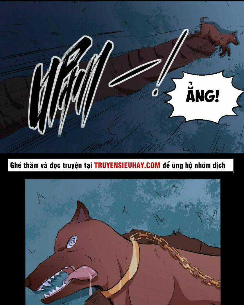 Ma Tôn Trông Trẻ Chapter 7 trang 8