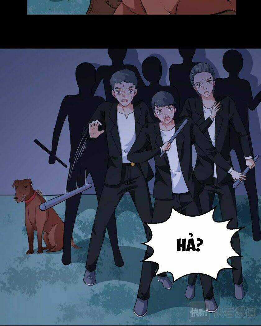 Ma Tôn Trông Trẻ Chapter 7 trang 9