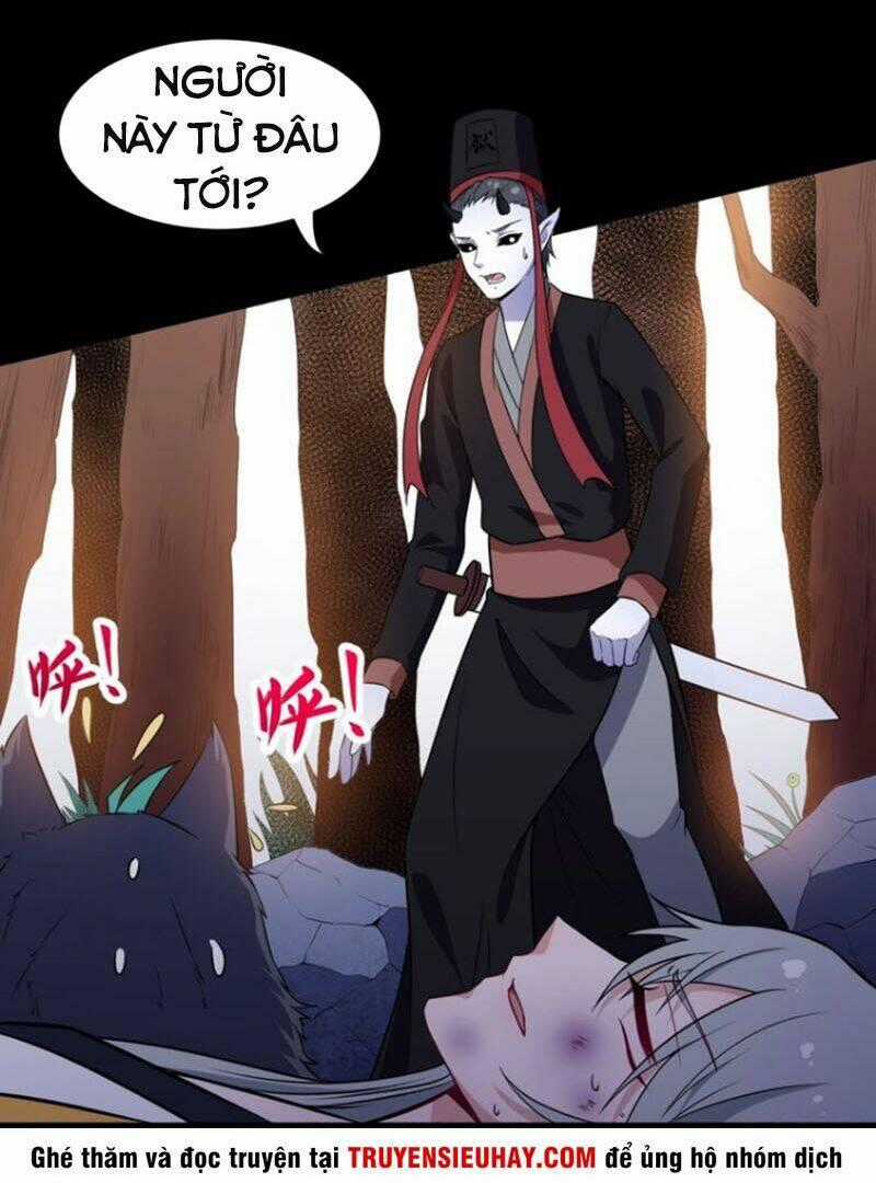 Ma Tôn Trông Trẻ Chapter 70 trang 1
