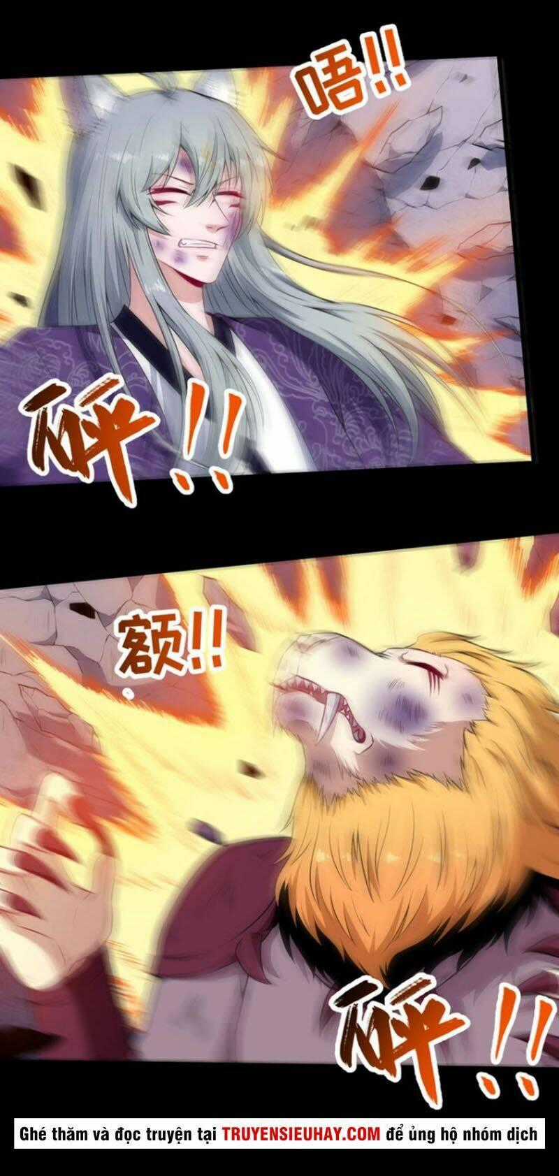 Ma Tôn Trông Trẻ Chapter 72 trang 1